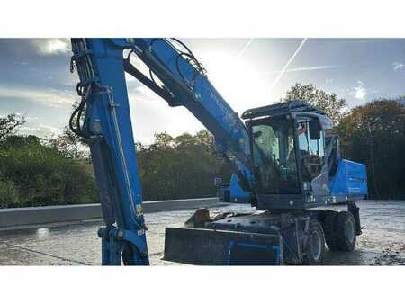 Materiel handler 2017 Fuchs MHL320F (1)