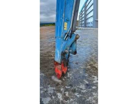 Materiel handler 2017 Fuchs MHL320F (4)