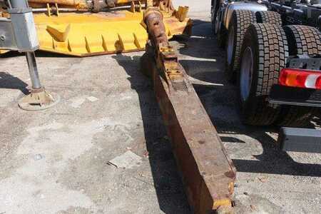 Bulldozer 1988 Komatsu D375A-1 (6)