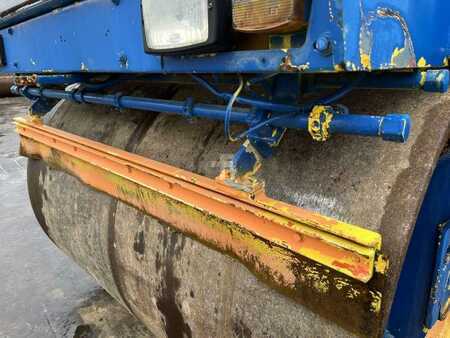 Tandem hengerek 1992 BOMAG BW164AD (15)