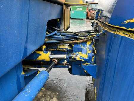 Tandem hengerek 1992 BOMAG BW164AD (23)