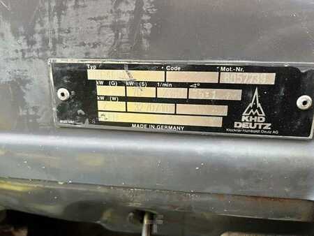 Tandem hengerek 1992 BOMAG BW164AD (33)