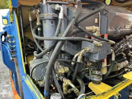 Tandem hengerek 1992 BOMAG BW164AD (35)