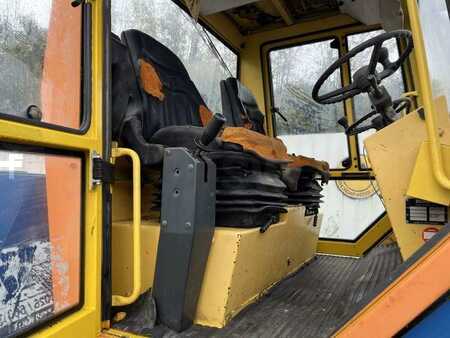 Tandem hengerek 1992 BOMAG BW164AD (36)