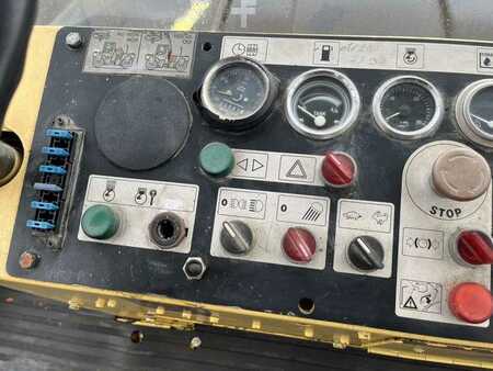 Tandem hengerek 1992 BOMAG BW164AD (43)