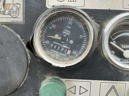 Tandem hengerek 1992 BOMAG BW164AD (44)