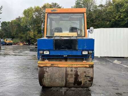 Tandem hengerek 1992 BOMAG BW164AD (9)