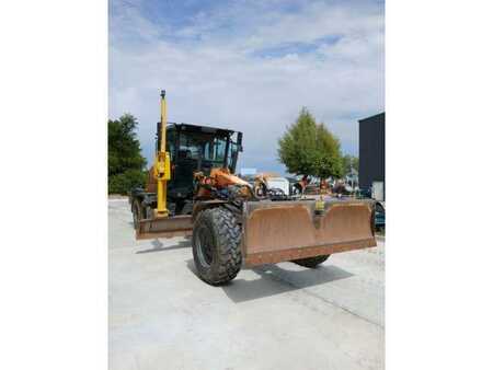 Grejdry 2019 Case 836C AWD  EQUIPEE 3D (10)