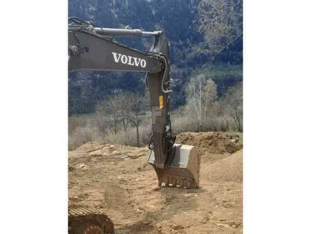 Escavadora de rastos 2020 Volvo EC220ENH (4)
