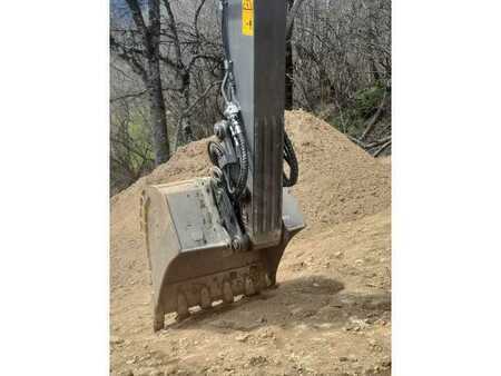 Escavadora de rastos 2020 Volvo EC220ENH (5)