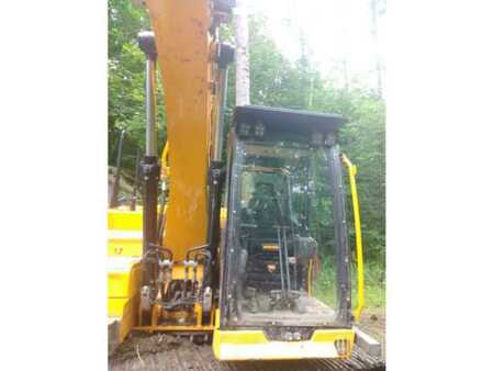 Escavatori cingolati 2023 JCB 150XL SV (11)