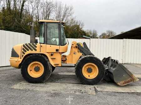 Chargeuse sur pneus 2007 Volvo L45B-TP (7)