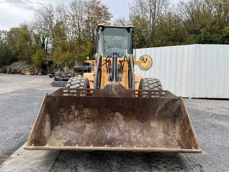 Chargeuse sur pneus 2007 Volvo L45B-TP (9)