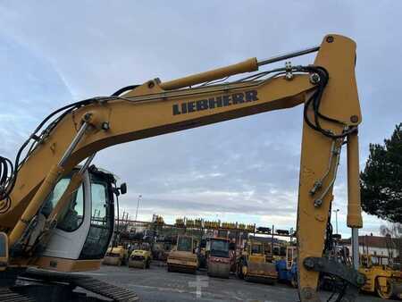 Rupsgraafmachines 2007 Liebherr R914C HD-SL (10)