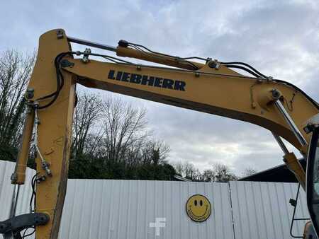 Rupsgraafmachines 2007 Liebherr R914C HD-SL (11)