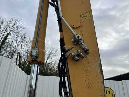 Rupsgraafmachines 2007 Liebherr R914C HD-SL (12)