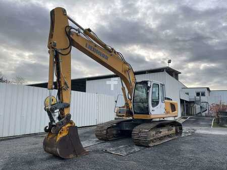 Koparki gąsienicowe 2007 Liebherr R914C HD-SL (2)