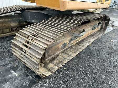 Rupsgraafmachines 2007 Liebherr R914C HD-SL (23)