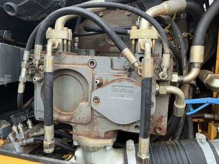 Rupsgraafmachines 2007 Liebherr R914C HD-SL (32)