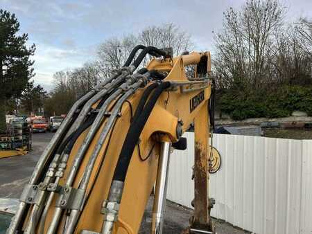 Rupsgraafmachines 2007 Liebherr R914C HD-SL (37)