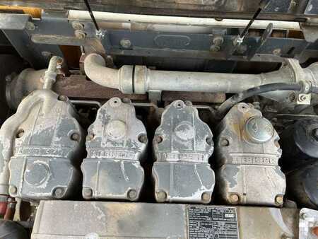 Rupsgraafmachines 2007 Liebherr R914C HD-SL (39)