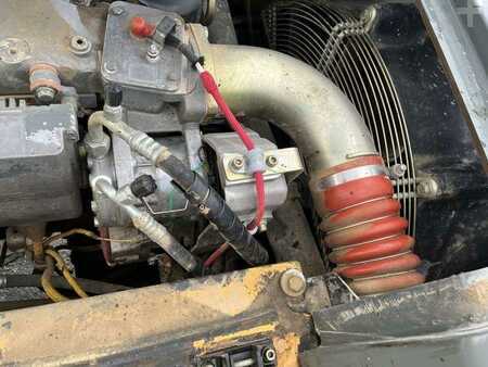 Rupsgraafmachines 2007 Liebherr R914C HD-SL (42)