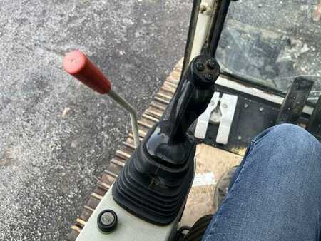 Rupsgraafmachines 2007 Liebherr R914C HD-SL (49)