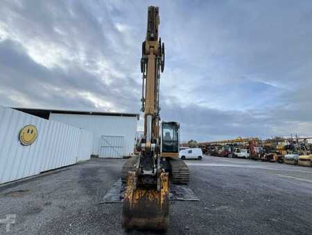 Rupsgraafmachines 2007 Liebherr R914C HD-SL (8)