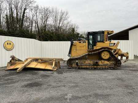 Telaketjupuskutraktorit 2013 Caterpillar D6T LGP (3)