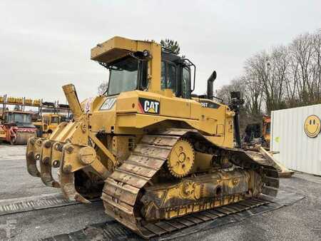 Telaketjupuskutraktorit 2013 Caterpillar D6T LGP (5)