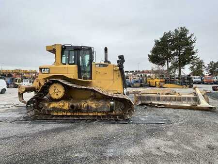Telaketjupuskutraktorit 2013 Caterpillar D6T LGP (6)
