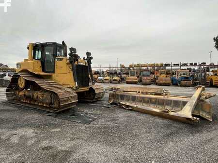 Telaketjupuskutraktorit 2013 Caterpillar D6T LGP (7)