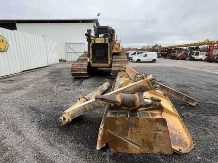 Telaketjupuskutraktorit 2013 Caterpillar D6T LGP (8)