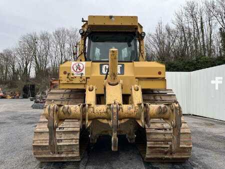 Telaketjupuskutraktorit 2013 Caterpillar D6T LGP (9)