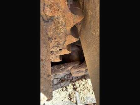 Rupsgraafmachines 1998 Caterpillar 345B LME (10)