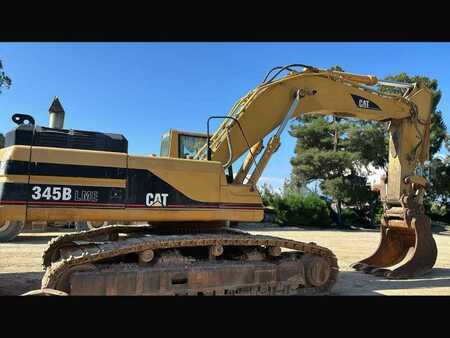 Rupsgraafmachines 1998 Caterpillar 345B LME (4)