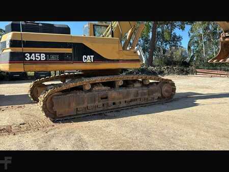 Rupsgraafmachines 1998 Caterpillar 345B LME (5)