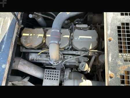 Rupsgraafmachines 1998 Caterpillar 345B LME (9)