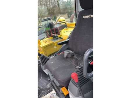 Wheel Excavators 2021 Komatsu PW98MR-11E0 (7)