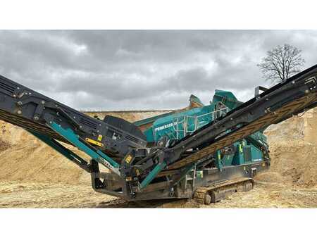 Sonstige 2022 POWERSCREEN WARRIOR 1400X (2)