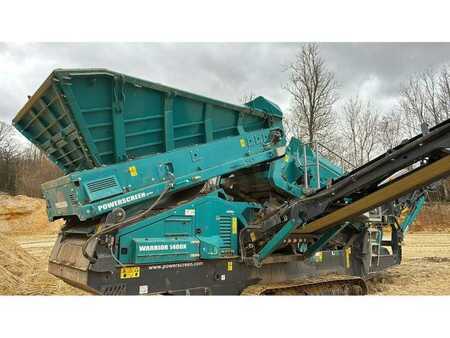 Sonstige 2022 POWERSCREEN WARRIOR 1400X (4)
