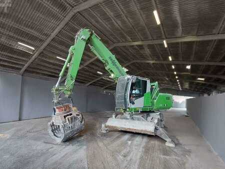 Materiel handler 2022 Sennebogen 818 (1)