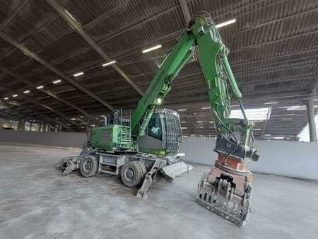 Materiel handler 2022 Sennebogen 818 (2)