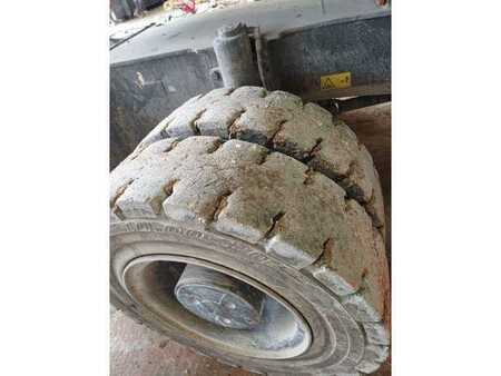 Materiel handler 2022 Sennebogen 818 (5)