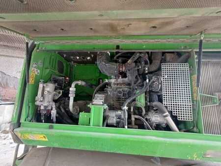 Materiel handler 2022 Sennebogen 818 (6)