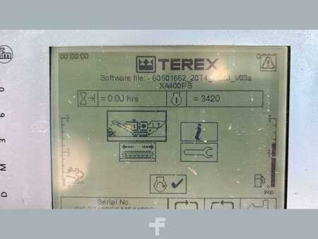 POWERSCREEN Premiertrak 400