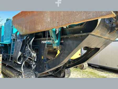 POWERSCREEN Premiertrak 400