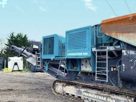 POWERSCREEN Premiertrak 400