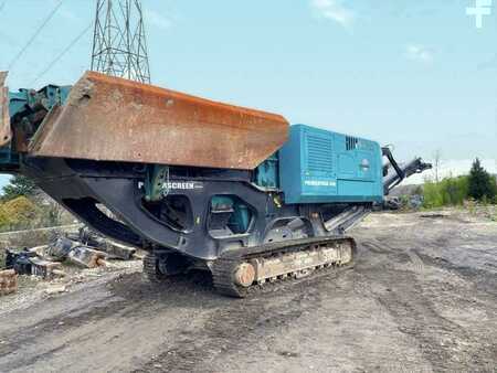 POWERSCREEN Premiertrak 400