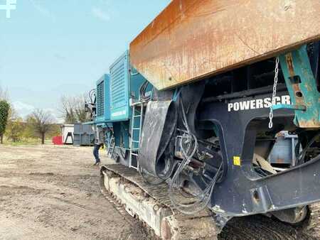 POWERSCREEN Premiertrak 400